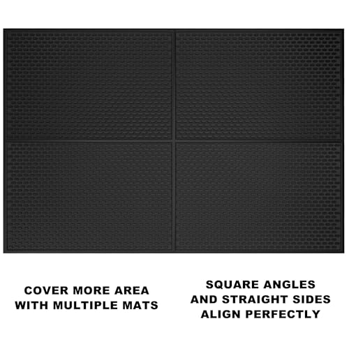 Silicone Bar Mat 2 Pack