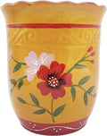Utensil Holder (Garden Yellow)