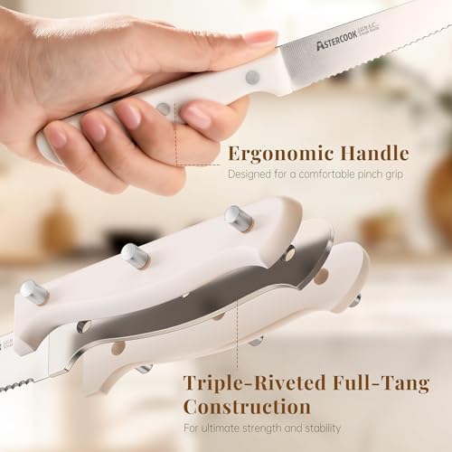 Steak Knives Set of 8