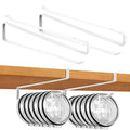 Tumbler Lid Organizer (White)