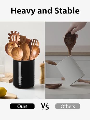 Utensil Holder (Black)
