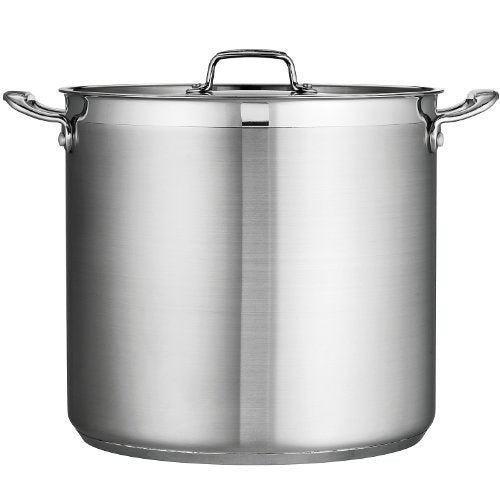 Gourmet Stainless Steel 24 (24 quart)