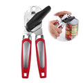 Can Opener Manual Heavy Duty (Red)