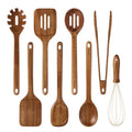 Wooden Utensil Set (Wooden)