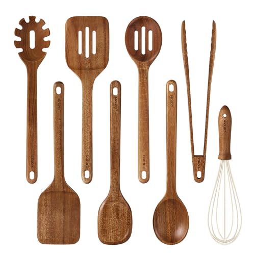 Wooden Utensil Set (Wooden)