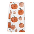 Fall Pumpkins Kitchen Towels (Autumn Pumpkins)