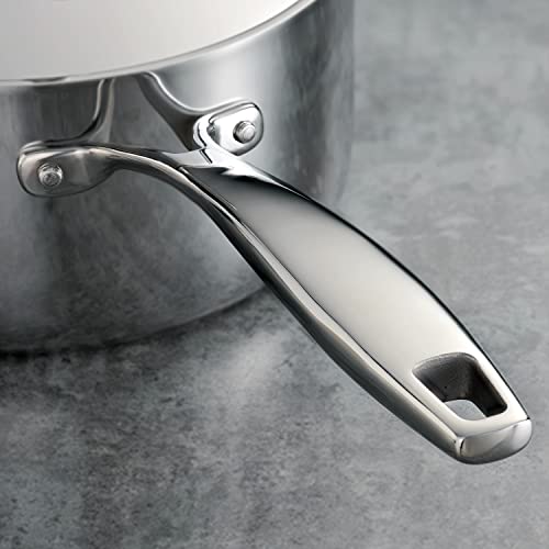 Signature Tri (SAUCE PAN / 4-Quart)