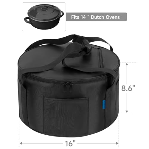 Dutch Oven Bag for 14 Inch (14 Inch)