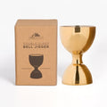Premium Bell Jigger (Gold / 1 Pack)