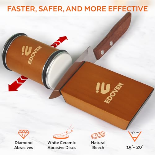 Rolling Knife Sharpener Kit
