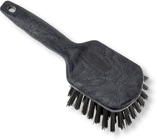 40541EC03 Plastic Scrub Brush (Black)