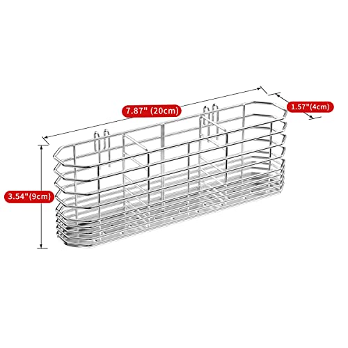 Utensil Holder for Sink (304 Stainless Steel - Utensil Holder)