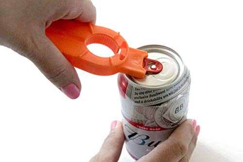 Multifunctional Bottle and Can Opener
