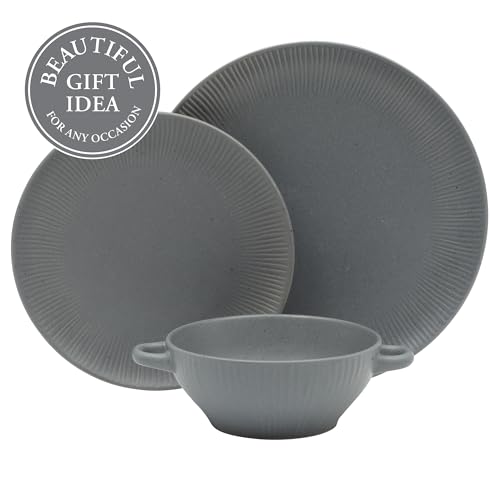 Clover Hill 12 (Dark Blue (Clover Hill) / Service for 4 (12pcs))