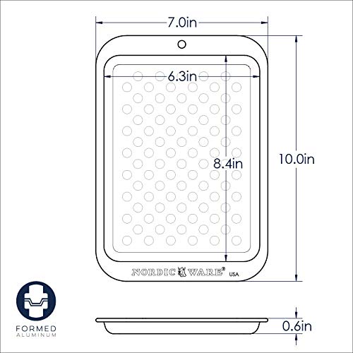 Naturals Compact Crisping Tray (Compact Crisping Tray)