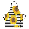 Apron with Pockets (Sunflower)