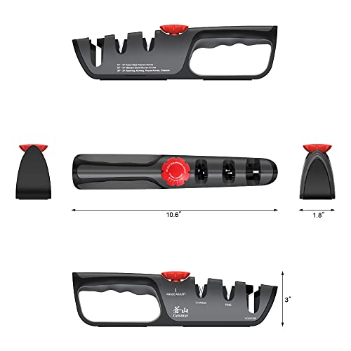1026108 3 Stage Adjustable 14