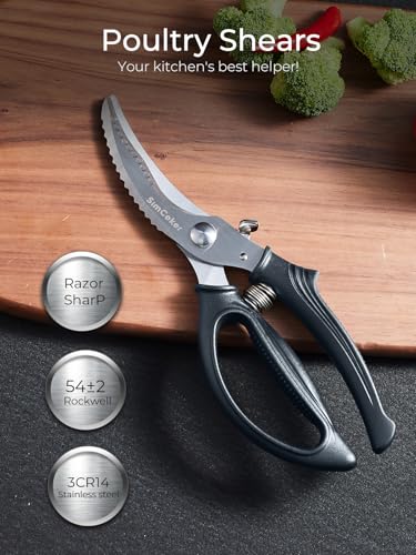 Poultry Shears (Graphite Gray)