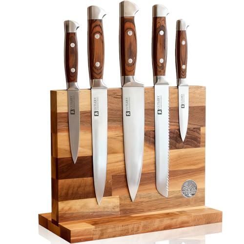 Magnetic Knife Block Set (05)