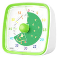 Visual Timer with Night Light (Green-dinosaur)