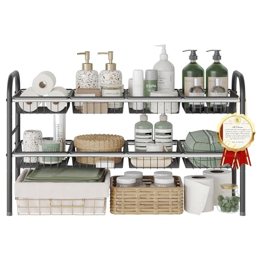 Under Sink Organizers and Storage