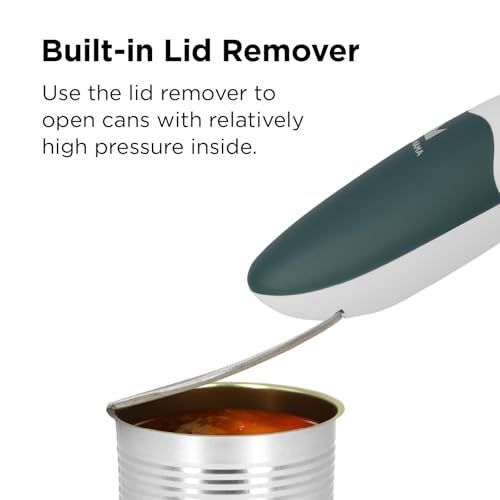 Auto 2.0 Electric Can Opener (Emerald Mist)