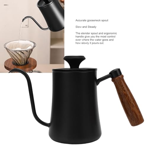 Gooseneck Kettle