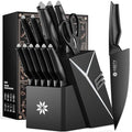Kitchen Knife Set (Classic Black)