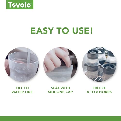 Set Ice Molds Skull