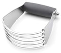 Medium Dough Blender Hand Tool (Gray / 3" Medium)