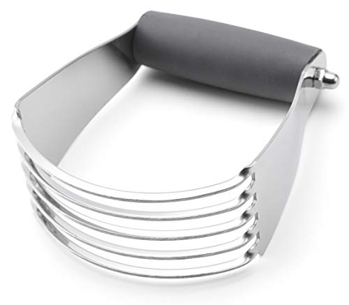 Medium Dough Blender Hand Tool (Gray / 3" Medium)