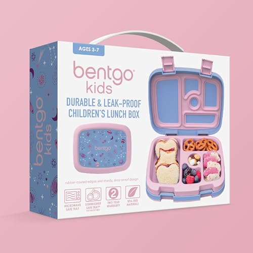 Kids Prints Leak (Lavender Galaxy)