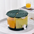 Beverage Dispenser for Fridge (Green)