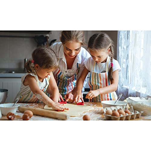 Mrs. Anderson’s Baking Kids Baking Set (Children's 14-Piece Baking Set)