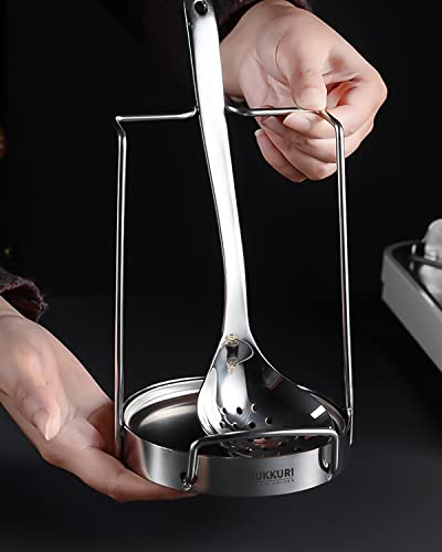 Pot Lid Organizer (Silver / A)