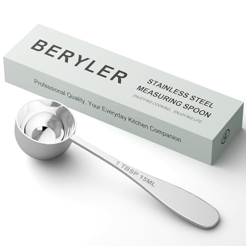 1PCS 1TBSP 15ML (1 tbsp | 3 tsp | 15 ml | 1/2 oz)