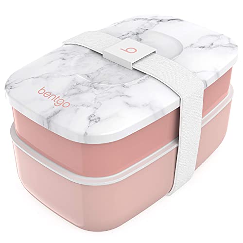 Classic Stackable 3 (Blush Marble)