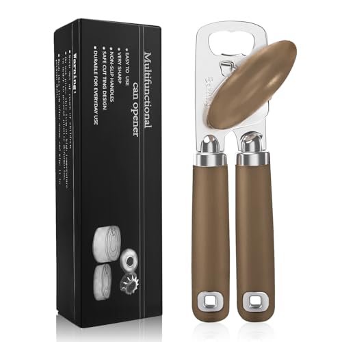 Can Opener Manual (Coffee)