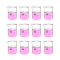 Upgrated 10ml Beaker set (12pcs of Vol.10ml)