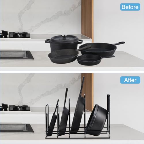 Heavy Duty Pan Organizer