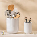 Utensil Holder (White)