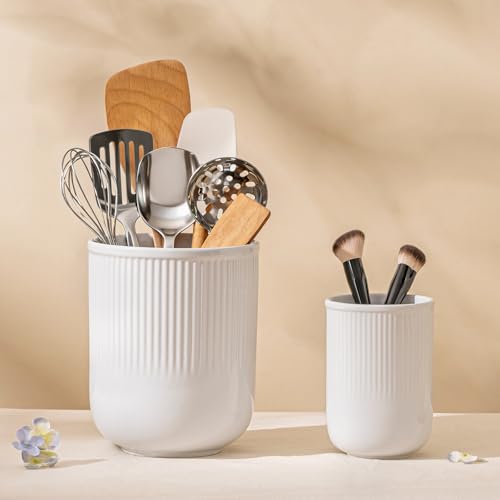 Utensil Holder (White)