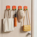 Dopamine Adhesive Command Hooks (Orange)