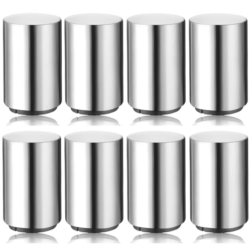 Portable Push Down Magnetic Beer Bottle Openers (8pcs/pack)