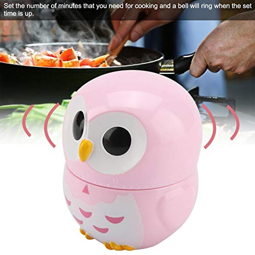 Cooking Timer (Pink1)