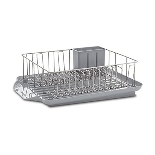 Classic 3 Piece Dish Drying Rack Set