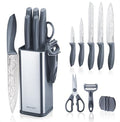 Kitchen Knife Set (Damascus)