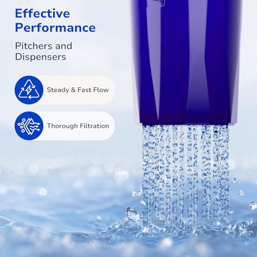 3 Pack PURWater Filter Replacement (3 Filters)