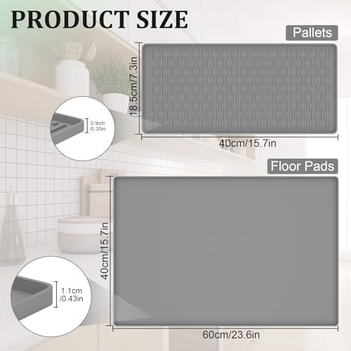 Silicone Coffee Mat