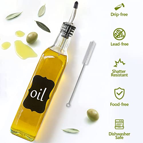 Olive Oil Dispenser (2 Set)